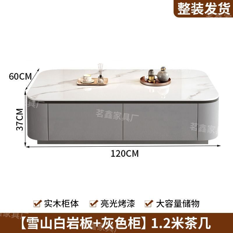 인기 추천 [올 원목 유광 페인트] 화이트 슬레이트 + 그레이 캐비닛