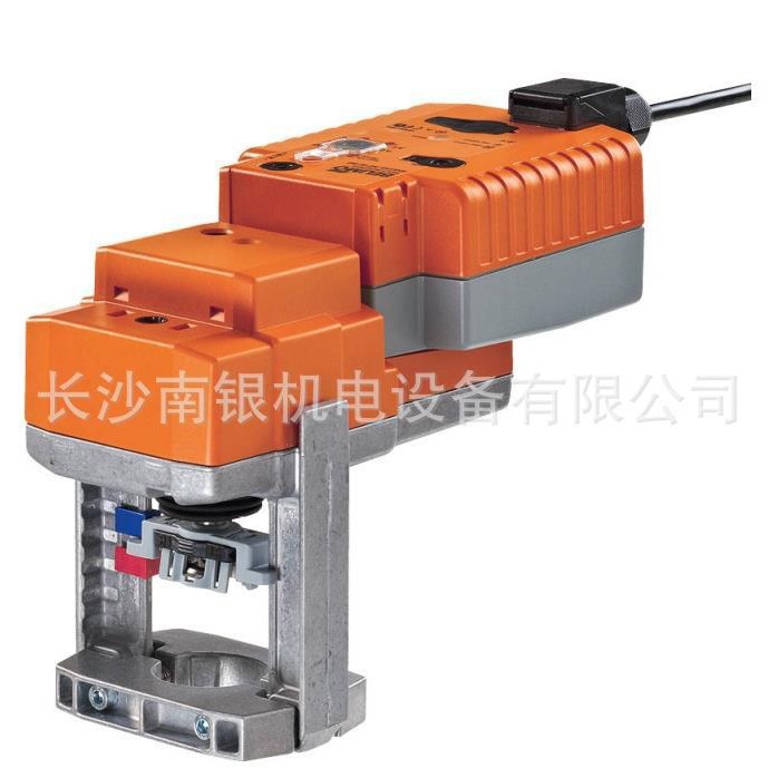 瑞士BELIMO搏力谋电动复位二通蒸汽座阀调节执行器NVK24A-MP-TPC