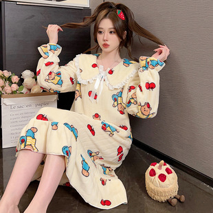 ˮ�B�q˯��Ů2023��������ins�L�����L˯ȹ�ӷʼӴ�a230��Ҿӷ�