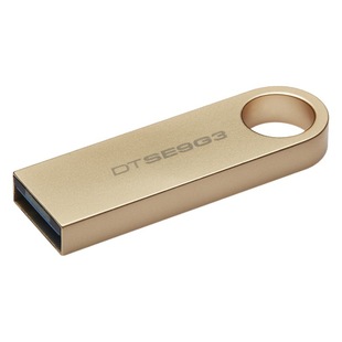 Kingston metal USB flash disk DTSE9G3 64/128/256/512G high-speed USB3.2 business disk car USB flash disk