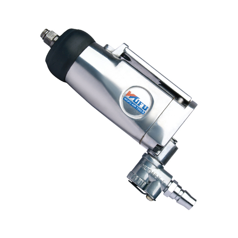 Llave neumática de WFI-2072 transfronteriza personalizada 102Nm herramienta neumática de gran torque 3/8 pulgadas reparación de automóviles pistola de viento pequeña