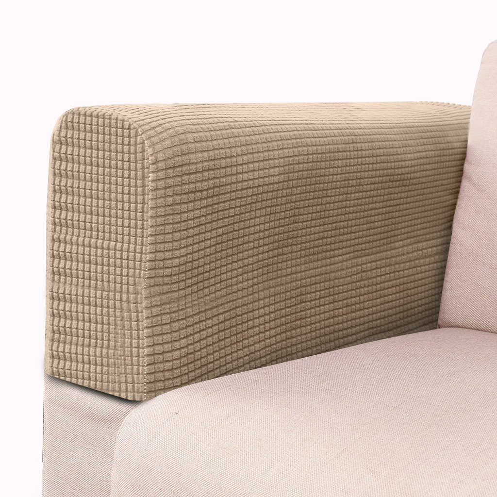 Reposabrazos Polar-Café ligero