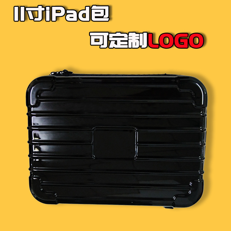 Manufacturer Wholesale 11inch PC Corporate Gift Cosmetic Bag K-style iPad Cosmetics Bag Women's Oblique Hanging Overnight Toiletry Box