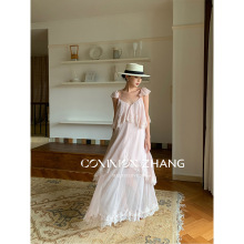 CZ ZHANG����Ů��˿�߷�ʽ��������ȹ�������ݵ��ⳤȹŮC26281