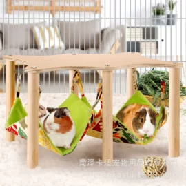 仓鼠窝、笼;其他小宠用品;仓鼠玩具