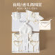 Baby clothes cotton newborn gift box newborn suit newborn baby full moon meeting gift supplies
