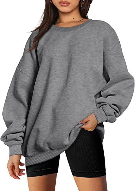 420g Weight Wholesale Women's Wool Casual Sport Style Solid Color Long Sleeve Hoodies & Sweatshirts