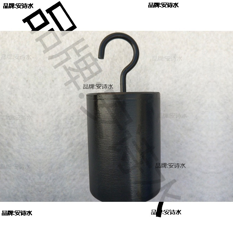 标准砝码25铸铁单钩钢制12101203050 改运费发货垒德株