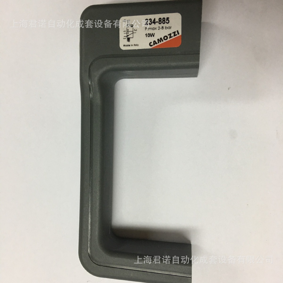 原装正品 气控手柄阀234-885 CAMOZZI 康茂胜2系列小型气控手柄阀