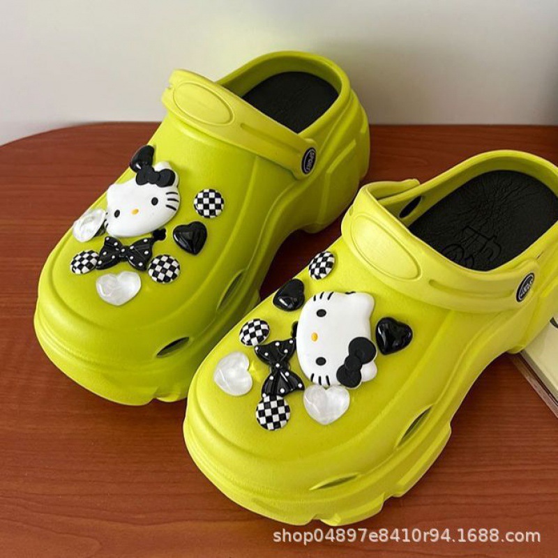 그린 키 고양이 (EVA 소재 7.0CM)