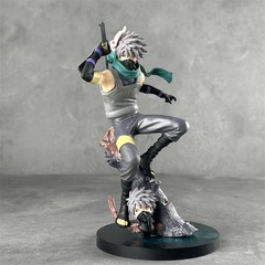 Naruto-ナルト-疾风伝フィギュア暗部カカシ隊長旗木カカシアニメモデル誕生日プレゼント