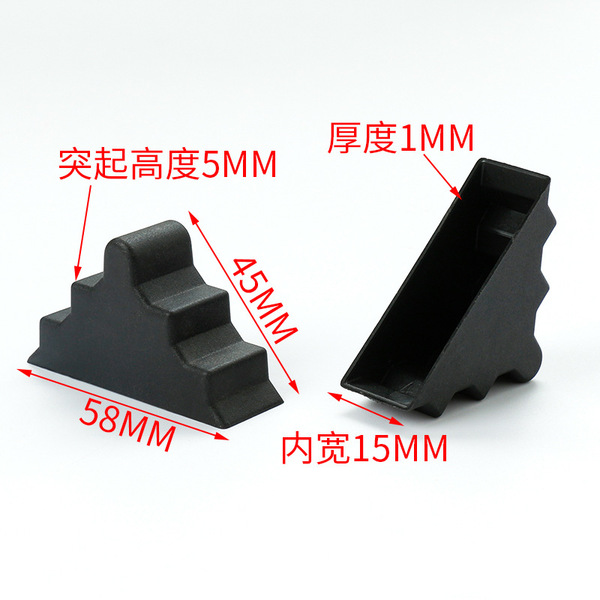 Protective protective corner covers