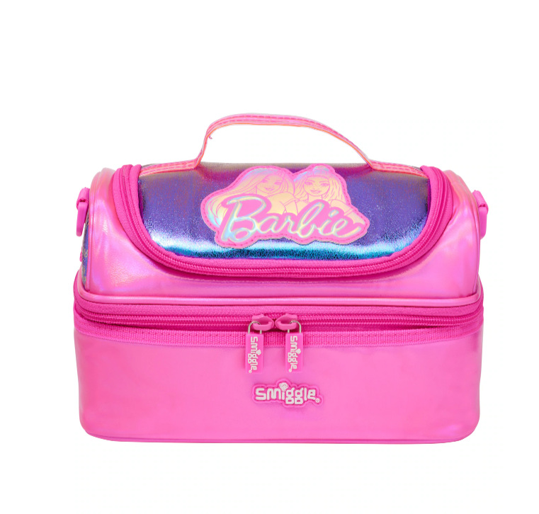 Bolsa de almuerzo australiana smiggle para estudiantes de primaria y secundaria, bolsa de almuerzo para niños, bolsa de almuerzo para estudiantes, bolsa de almuerzo de gran capacidad, nueva