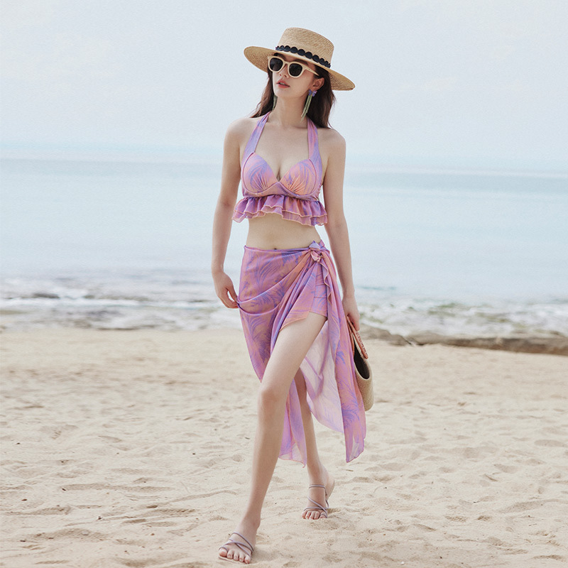 여자 쓰리 피스 세트