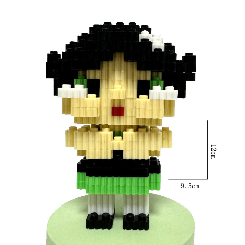 レゴ連続マイクロ粒子ビルディングブロック、サンリオ小箱、子供用教育玩具、小さなギフト、工場卸売と互換性があります。|undefined
