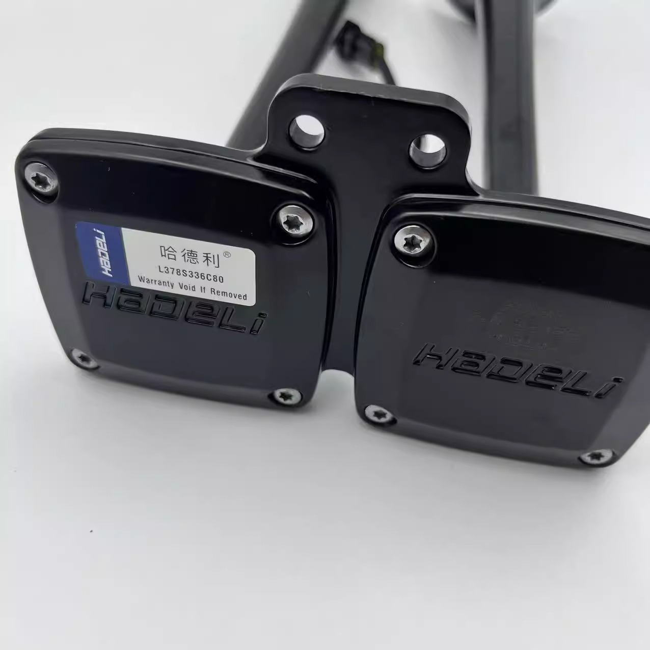 Hadley Scania altavoz de gas autobús gran camión 12v24v silbato de sonido silbato de modificación