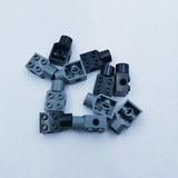 Lego, конструктор с аксессуарами, мелкие частицы, 2x, x2, подвижный сустав