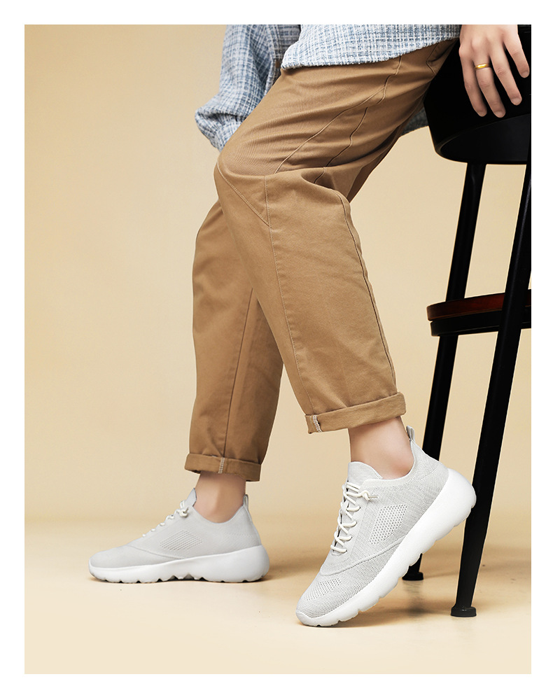 Summer Cross-border New Large-size Sports Couples, Breathable Shock-absorbing Casual Mesh Shoes, Running_vogvips.com