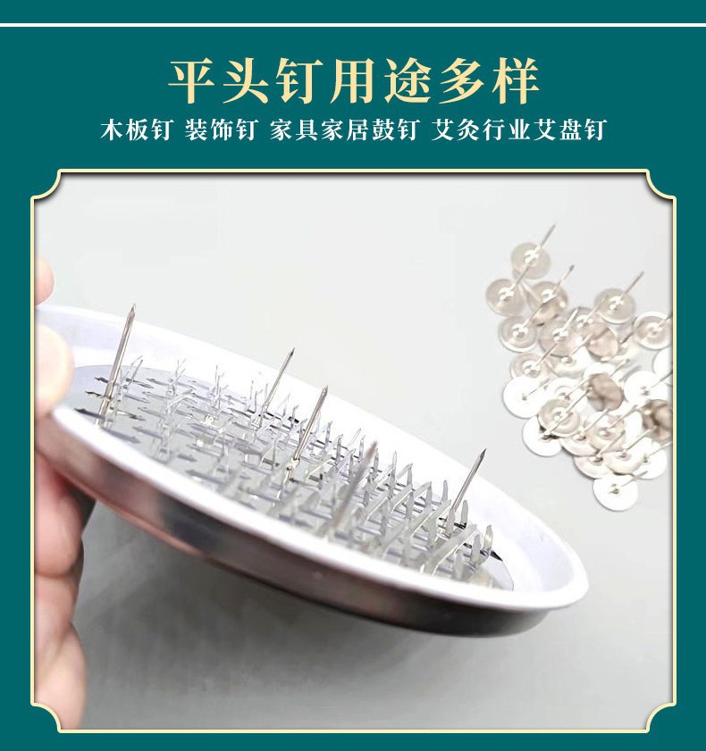 Moxibustion Cushion Accessory Tray Metal Moxa Stick Holder Ash Catcher for Sit Moxa Device quality and texture