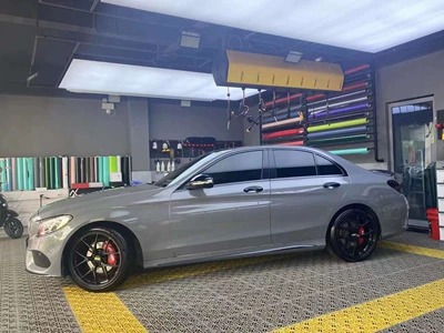 supports OEM customization, Automotive Film - crystal-series-nado-gray