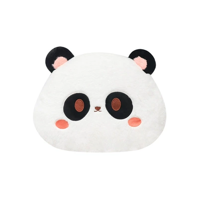 Headrest: pair of summer plush car