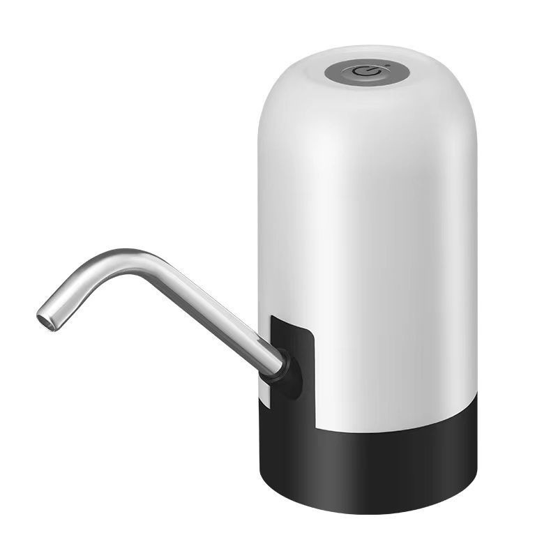 バケツに水を入れる自動揚水器飲用バケツ飲用水器圧力水器電動ポンプ揚水神器吸水器家庭用|undefined