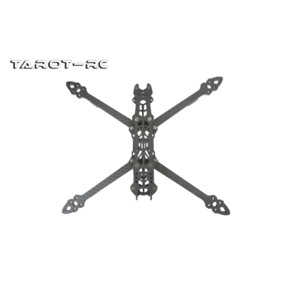 飞越/Tarot 穿越机/FPV赛级竞速/7寸碳纤机架/MARK4-7 TL1600