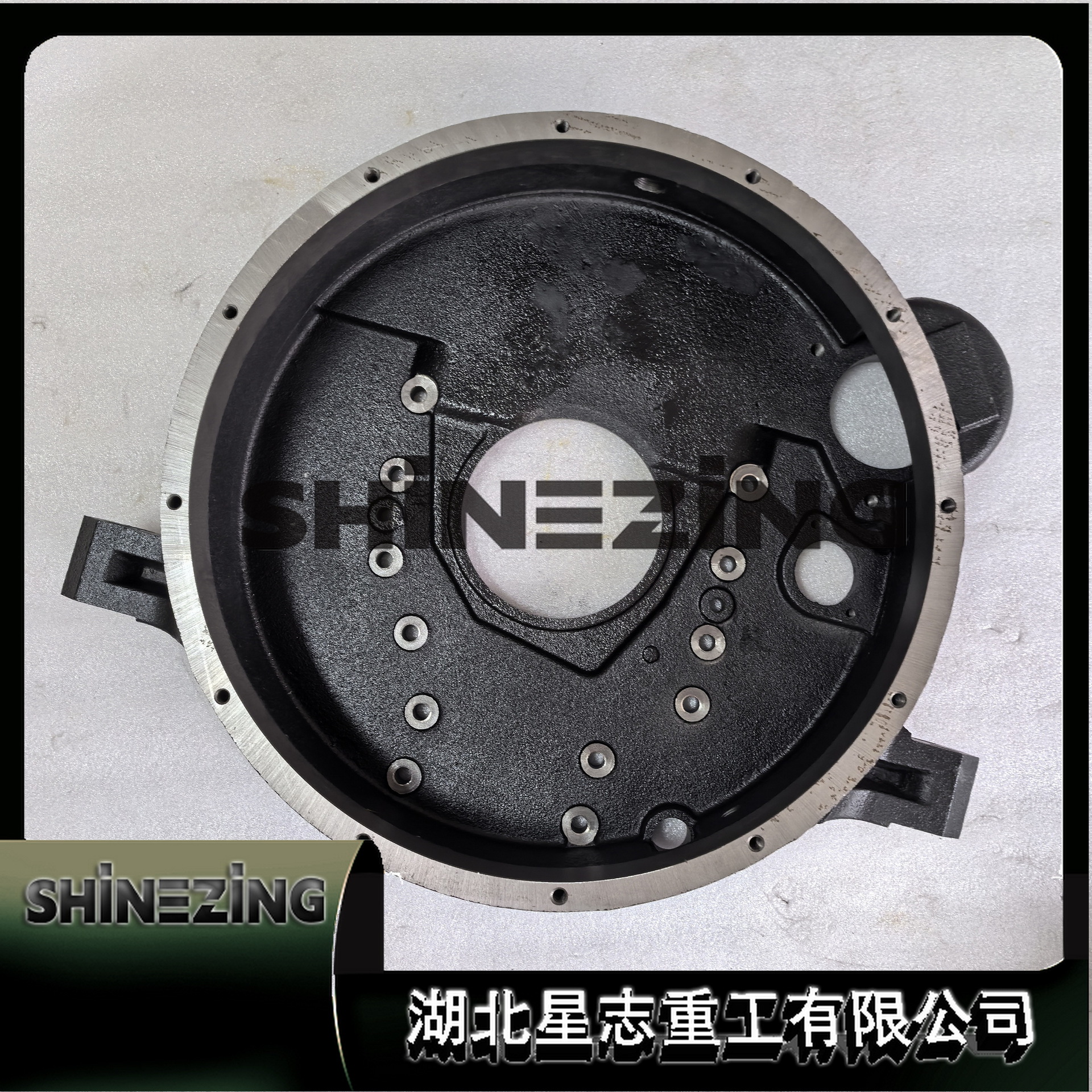 4947473 Flywheel Gear Construction Machinery Engine Accessories Flywheel Housing Gear 4947473