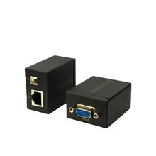 VGA���L��60�� VGA�D�W�j��̖�Ŵ��� VGA�DRJ45�W����ݔ��