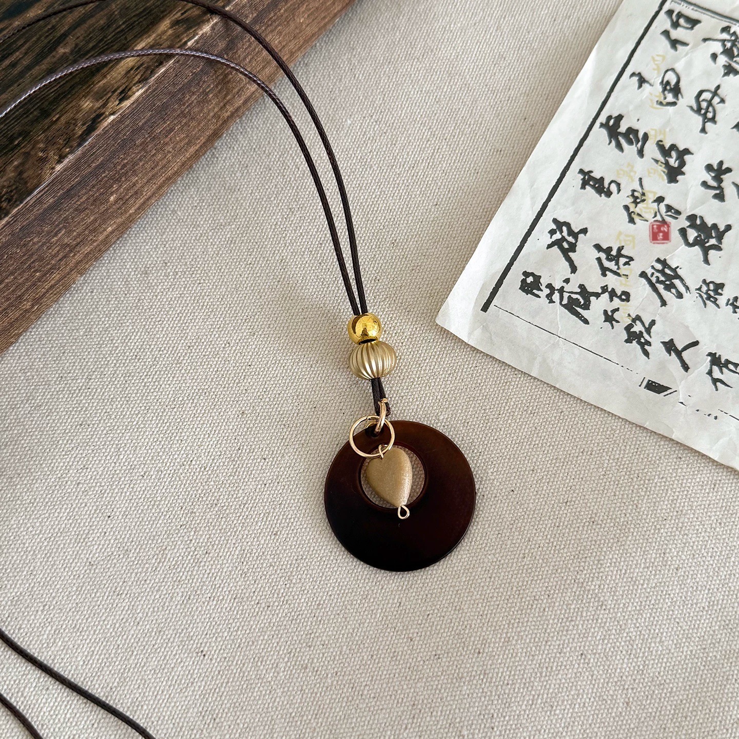 Necklace 1865