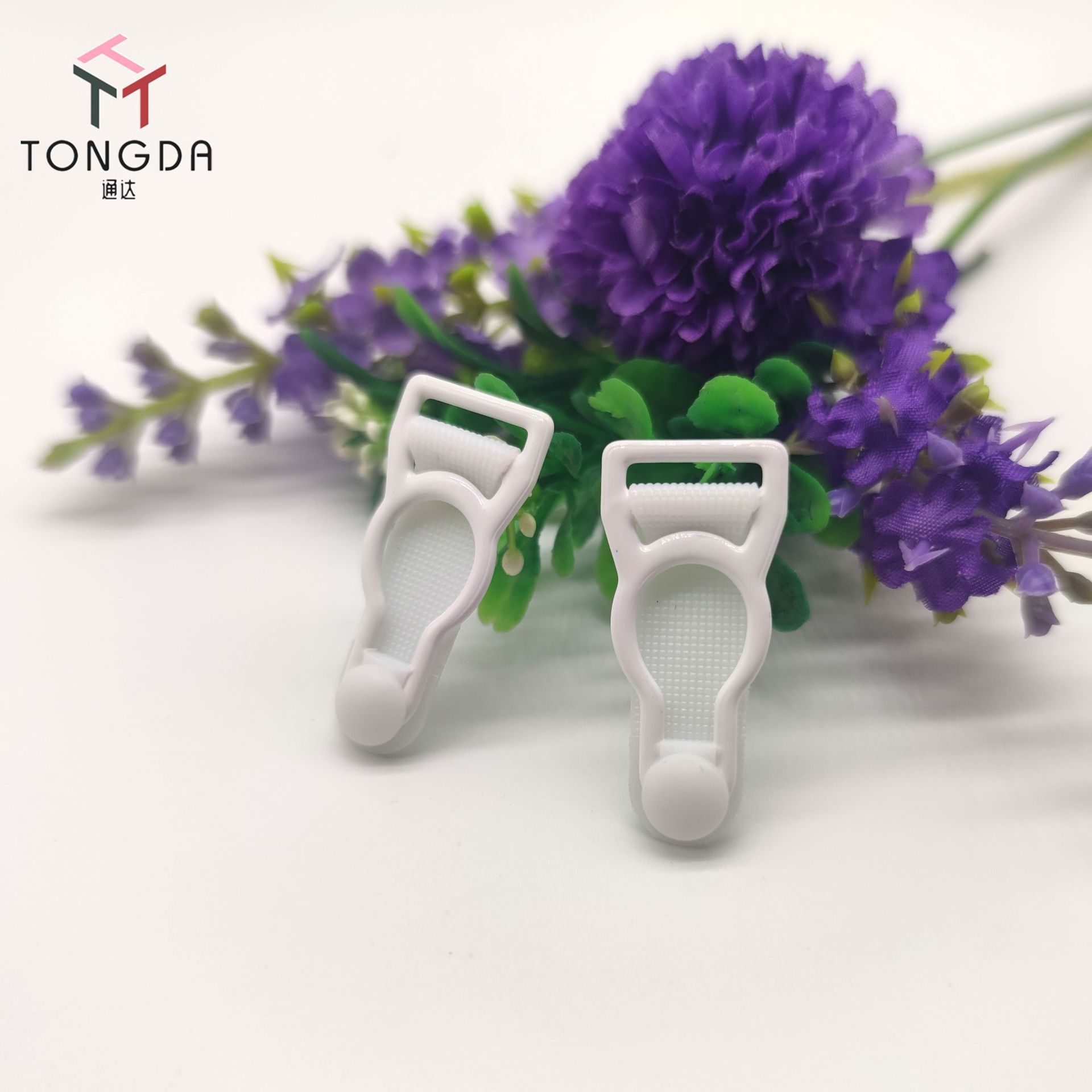 供应优质尼龙1.2cm包胶吊袜扣 情趣内衣配件丝袜扣 批发现货