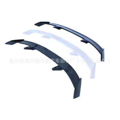 Tail Wing — Fixed wind wing