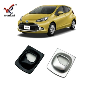 Toyota 21 Aqua üçün ötürücü çərçivə daxili dekorativ hissələr xüsusi aksesuar