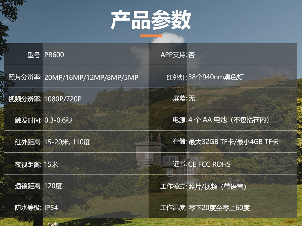 中文参数 PR600.jpg