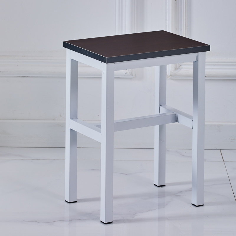 Taburetes de taller de fábrica de línea de ensamblaje taburetes de trabajo taburetes de acero taburetes de madera taburetes de comida rápida taburetes de hierro entrenamiento Jinbei Qin