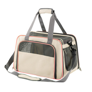 Cross-Border Pet Handbags, Pet Portable Cat Bags, Breathable Amazon Pet Supplies Crossbody Bags
