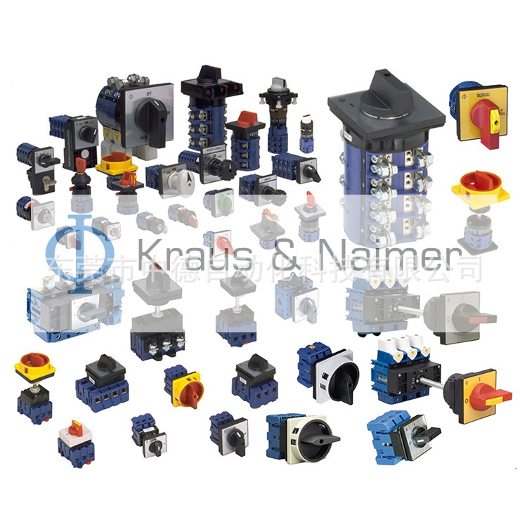 CA20 1CU958-614 FT4 CA20 1DS138*01E Kraus&Naimer Switch开关