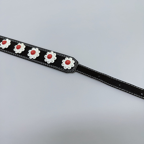 Ethnic-style Tibetan Pot Dance Accessory Belt, Tibetan Decorative Belt, Alloy Tibetan Dress Clothing Accessory Belt