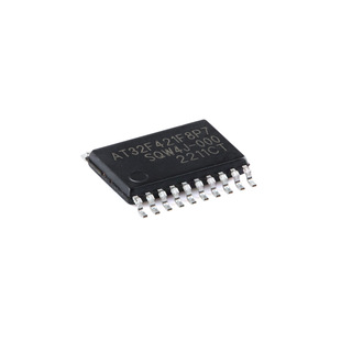 Original Authentic At32F421F8P7 Tssop-20 Arm Cortex-M4 32-Bit Microcontroller - Mcu