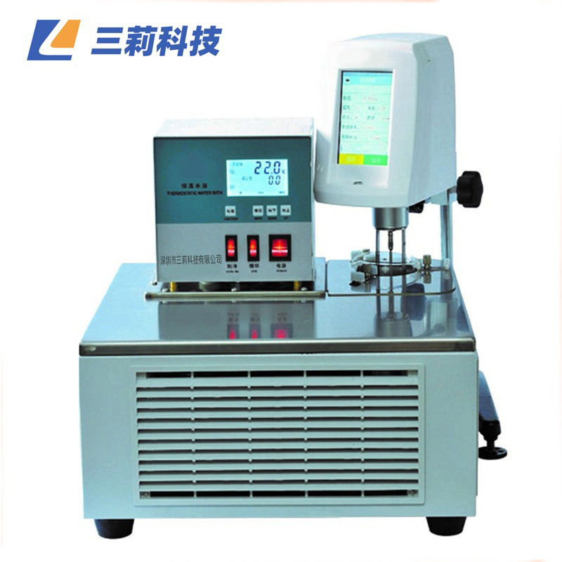 DC-0506W卧式低温恒温槽  博勒飞粘度计配套低温恒温水槽