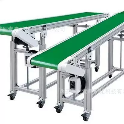 装卸分拣机厂家直供食品水果升降流水线输送小型设备全自动分拣机