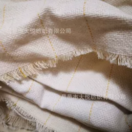 其他棉类面料;帆布;涤纶面料