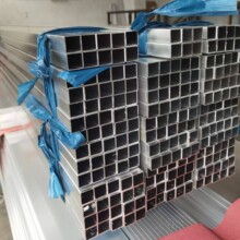 优质货源 供应 铝方管圆角铝方管家居铝型材家具铝管江苏铝型材厂