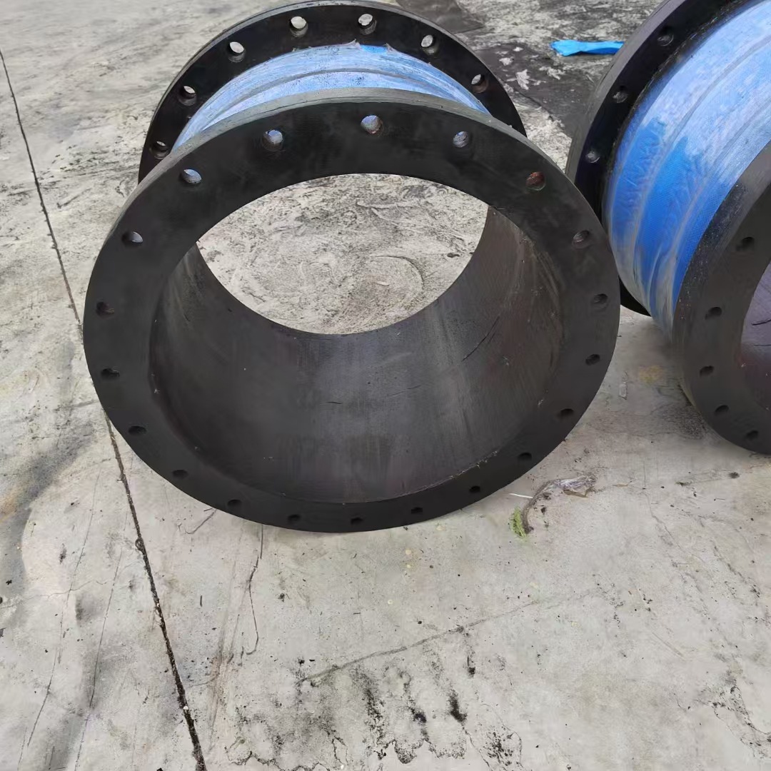 DN250大口径输水胶管 耐高温软管 排吸沙管钢丝编织喷砂橡胶管