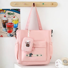 其他学生包袋;中大学生书包;休闲背包