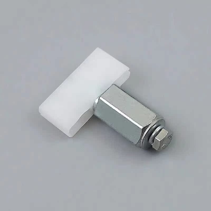 巨人通力电梯配件 门滑块/电梯滑块/快速门滑块/易升电梯门滑块