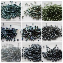 DIY����ձ�����MIYUKI���ҷ���1.8mm���鷽��Cubeɢ��(C6)