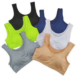 Wendaishi wonders Sports Bra Breathable Quick-drying Comfortable Mesh Cloth Women's Vest Underwear ANB6768-2