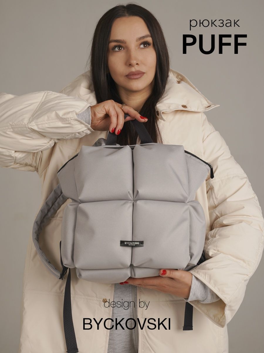 Impermeable Color Sólido Casual Viaje Mochila De Mujer display picture 1