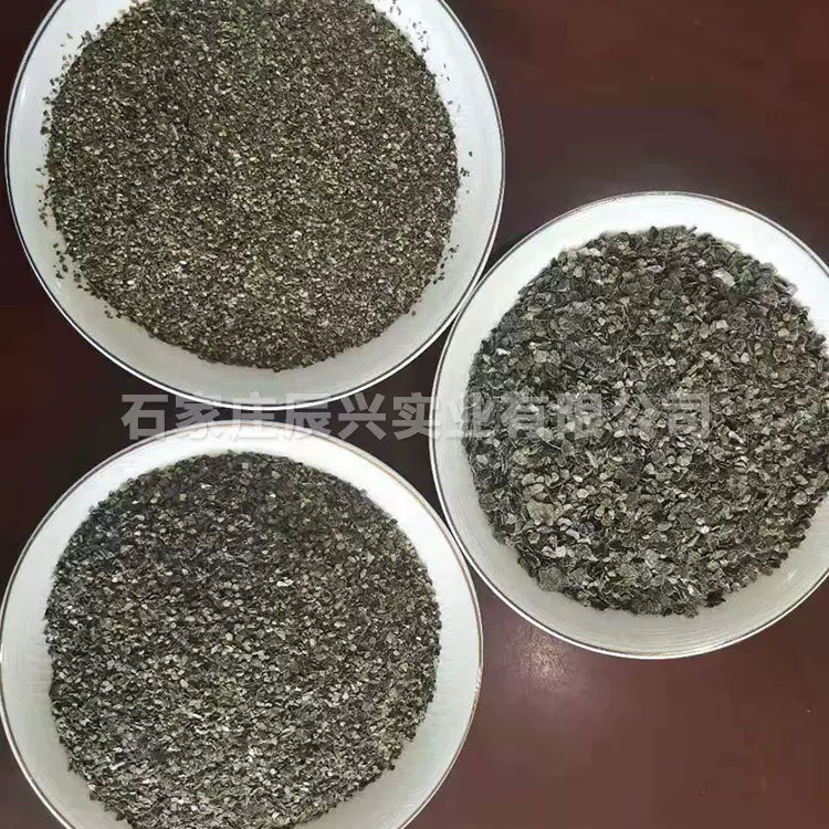 膨胀蛭石建筑防火涂料用蛭石园艺栽培扦插用膨胀蛭石育苗孵化蛭石
